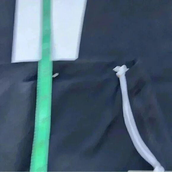 Everlane Perform Renew Black Leggings Size X-Small NWT - Picture 6 of 7